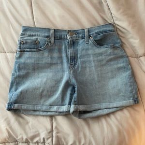 Levi’s shorts